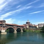 Centro storico Pavia negozio