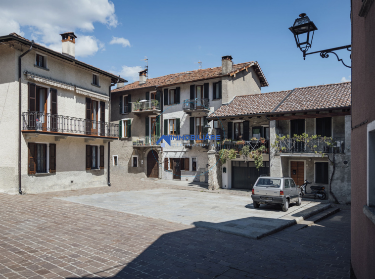casa indipendente Croce Menaggio
