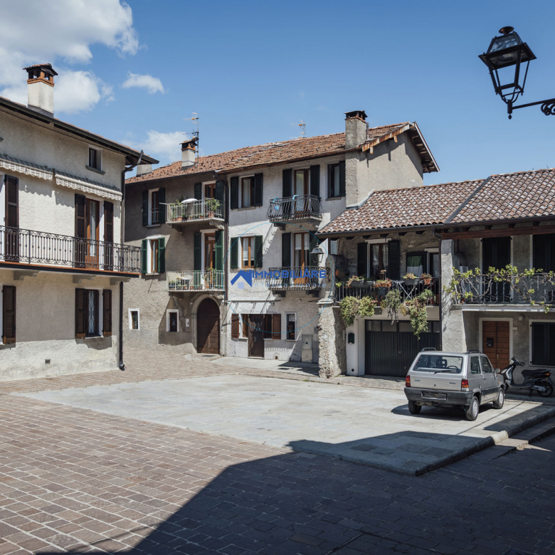 Casa Indipendente Croce Menaggio