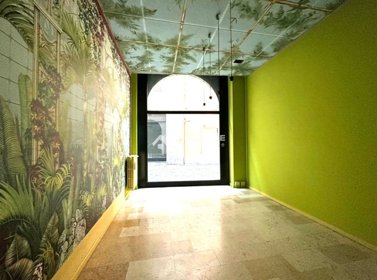 Negozio Centro Storico Pavia affitto esclusivo in via dei liguri