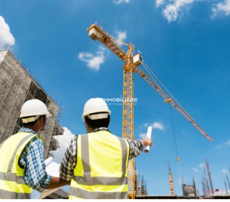 vendesi terreno edificabile convenzionato in Classe A
