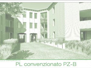 Terreno edilizia convenzionata