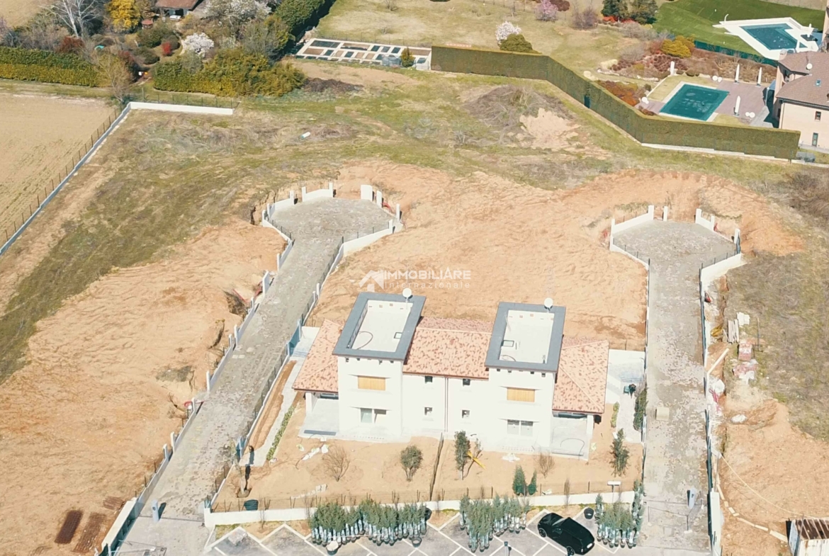 terreno e oneri Bernareggio (MB)