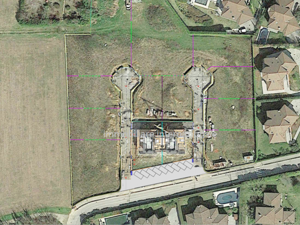 terreno e oneri Bernareggio (MB)