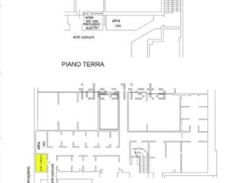 Monolocale Centro Monza affitto