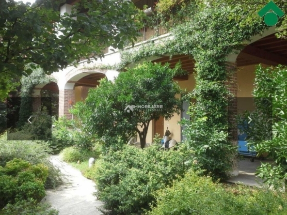 Villa San Giovanni Monza