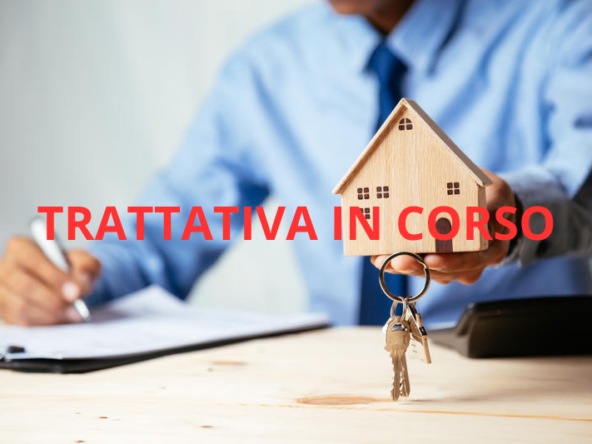 TRATTATIVA IN CORSO
