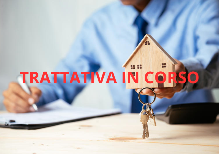 TRATTATIVA IN CORSO