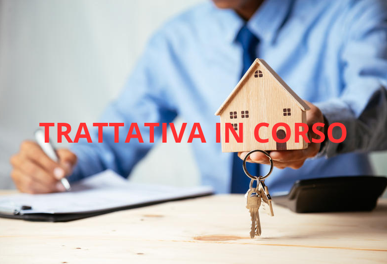 TRATTATIVA IN CORSO