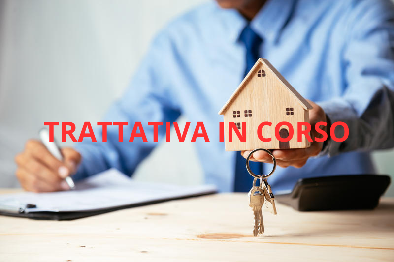 TRATTATIVA IN CORSO
