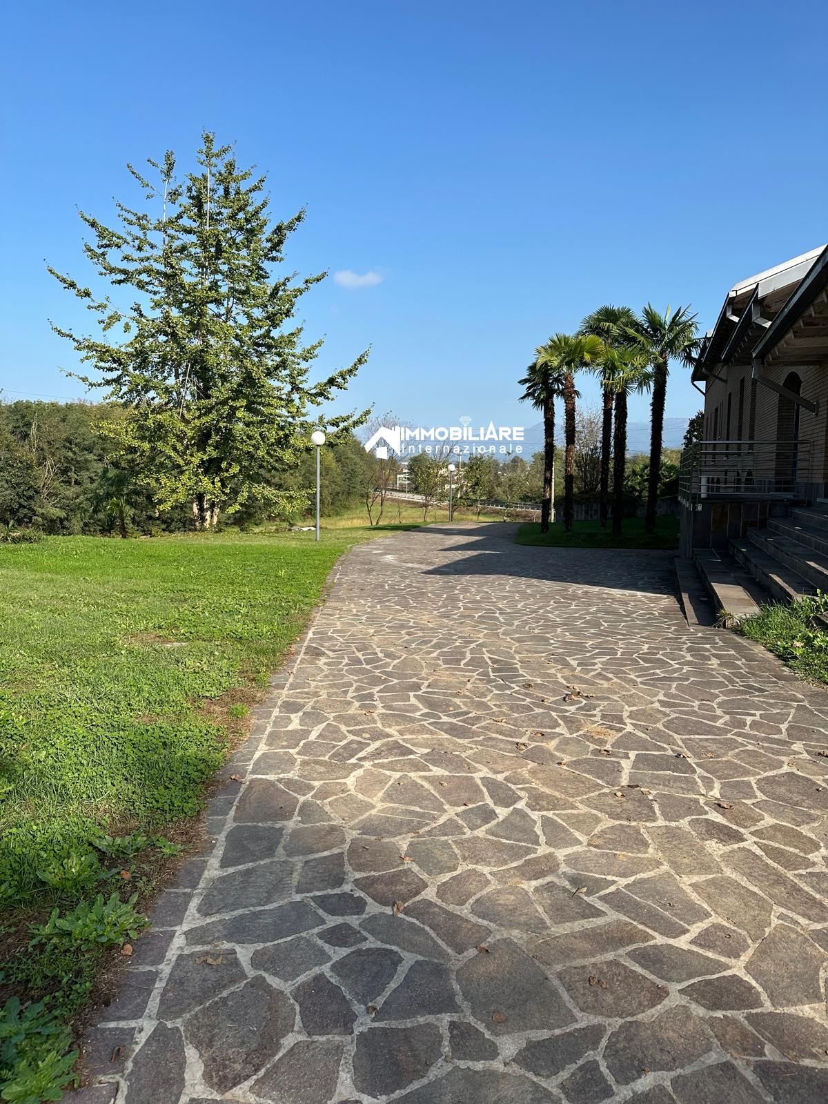 villa romana Bernareggio (MB)