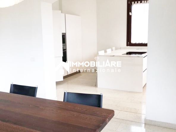 villa prestigiosa locazione Bernareggio