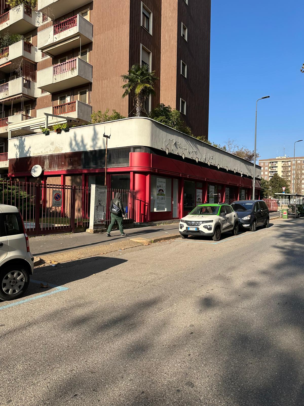 Negozio Viale Fulvio Testi Milano