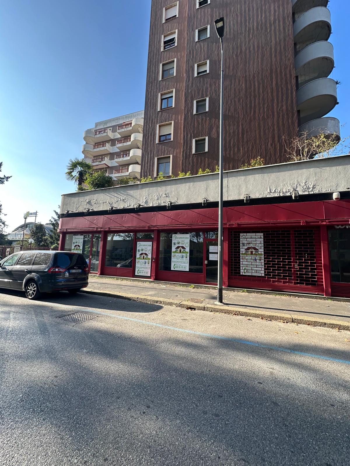 Negozio Viale Fulvio Testi Milano