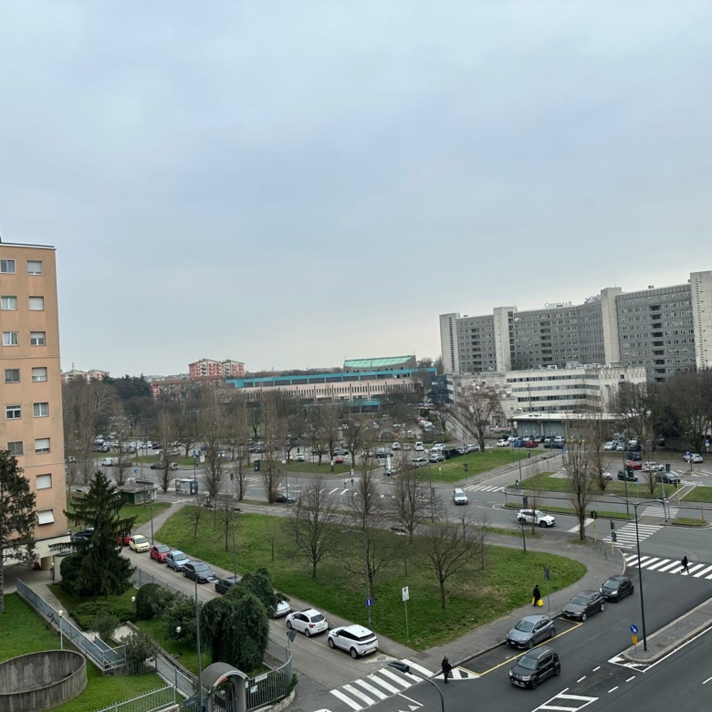 Appartamento Milano San Siro