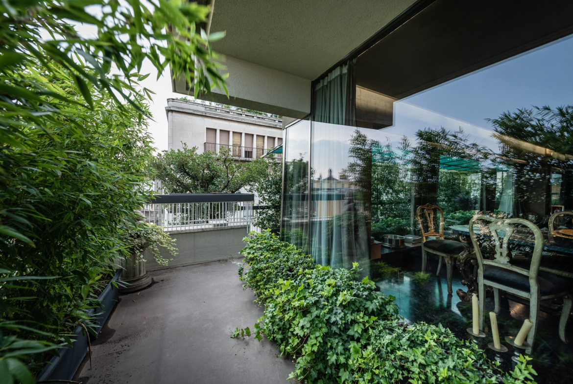 Attico Porta Vittoria Milano