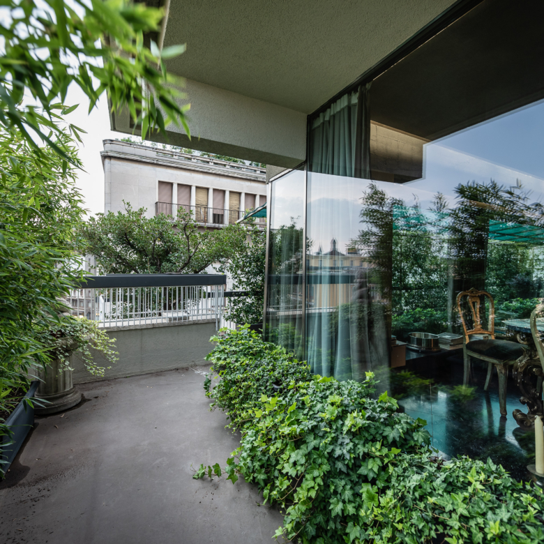 Attico Porta Vittoria Milano