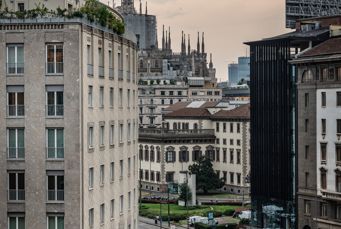 Attico Porta Vittoria Milano