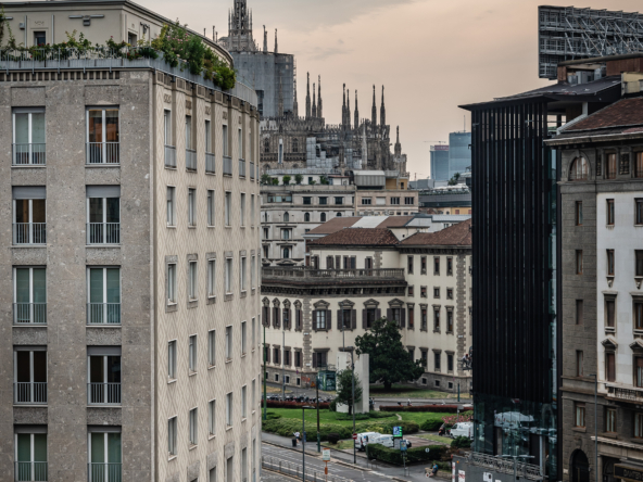 Attico Porta Vittoria Milano