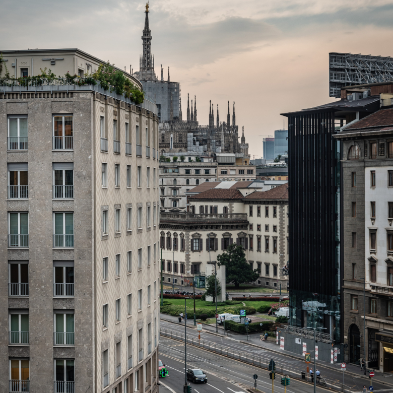 Attico Porta Vittoria Milano