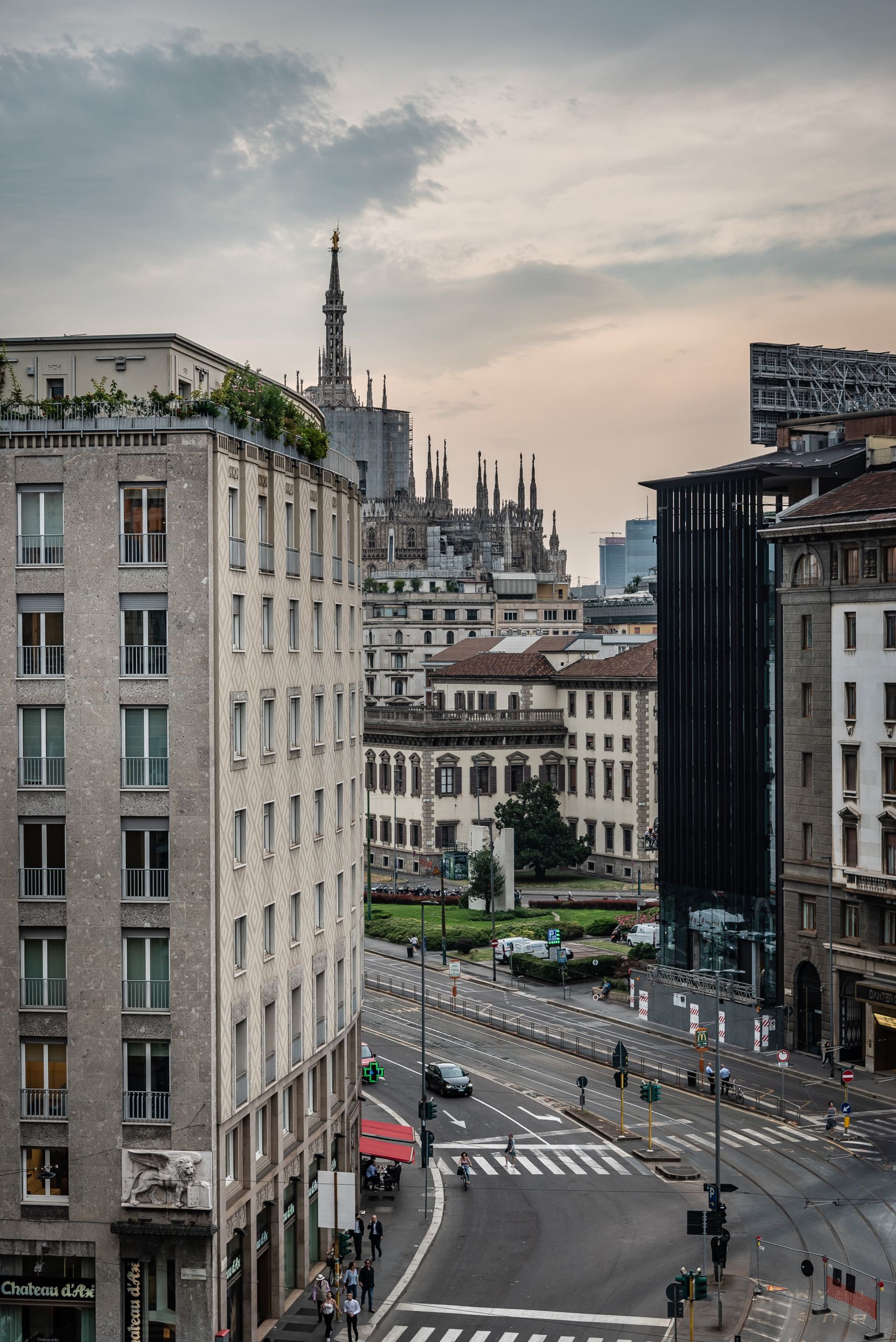 Attico Porta Vittoria Milano