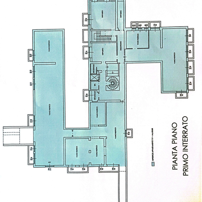 esclusiva villa singola Monticello