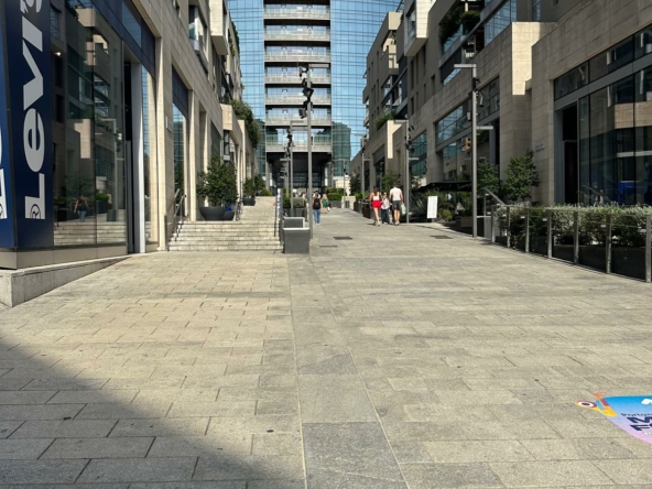Trilocale Corso Como Milano