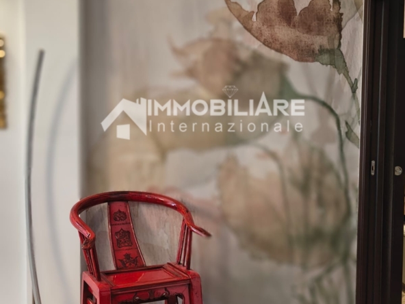 Bilocale arredato lusso Monza