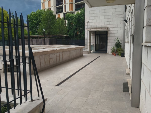 Bilocale affitto centro Monza