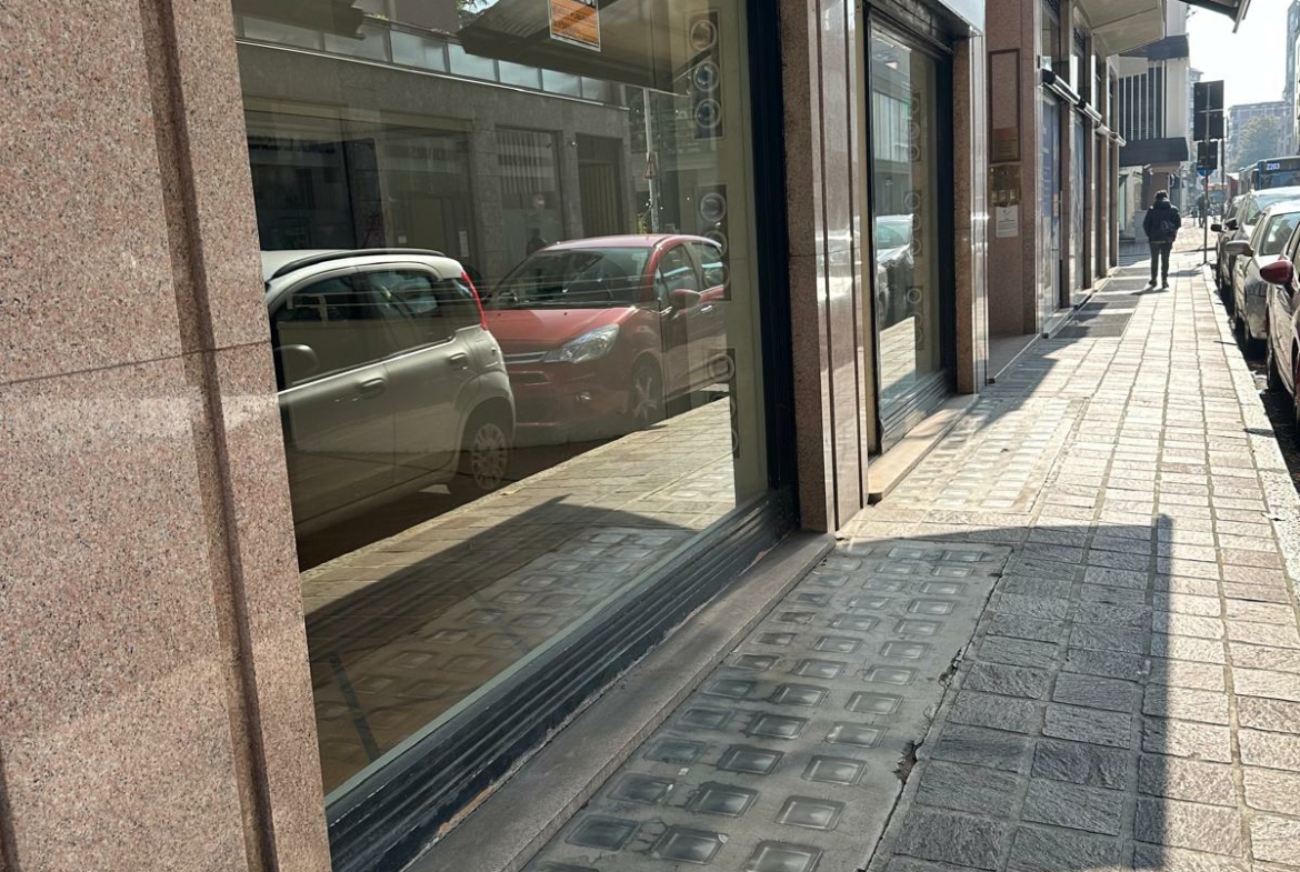 Negozio Centro Monza