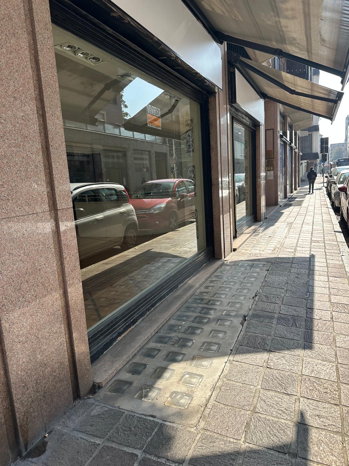 Negozio Centro Monza