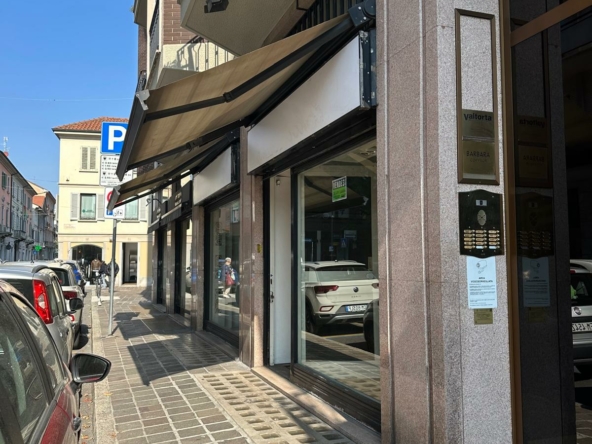 Negozio Centro Monza