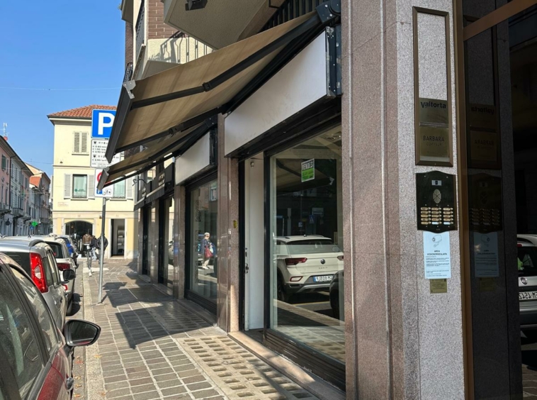 Negozio Centro Monza