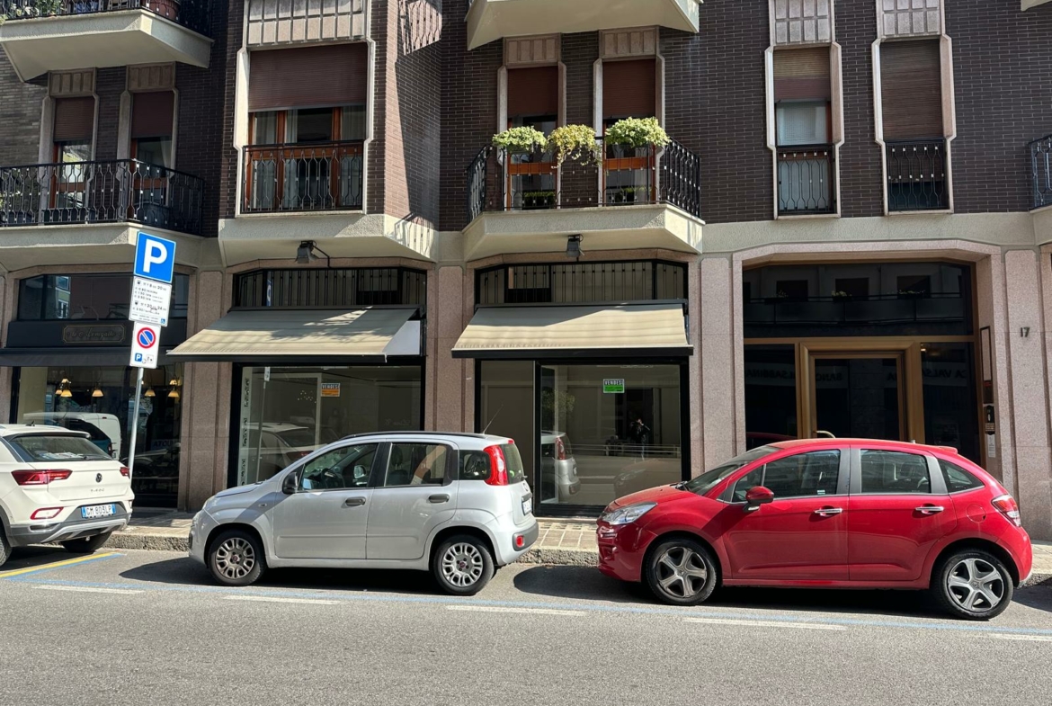 Negozio Centro Monza