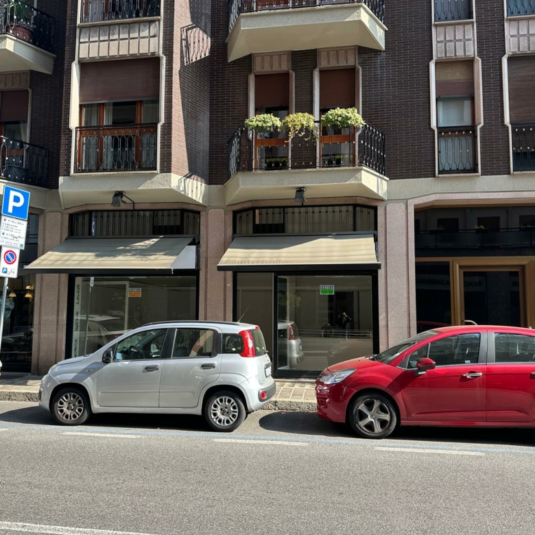 Negozio Centro Monza