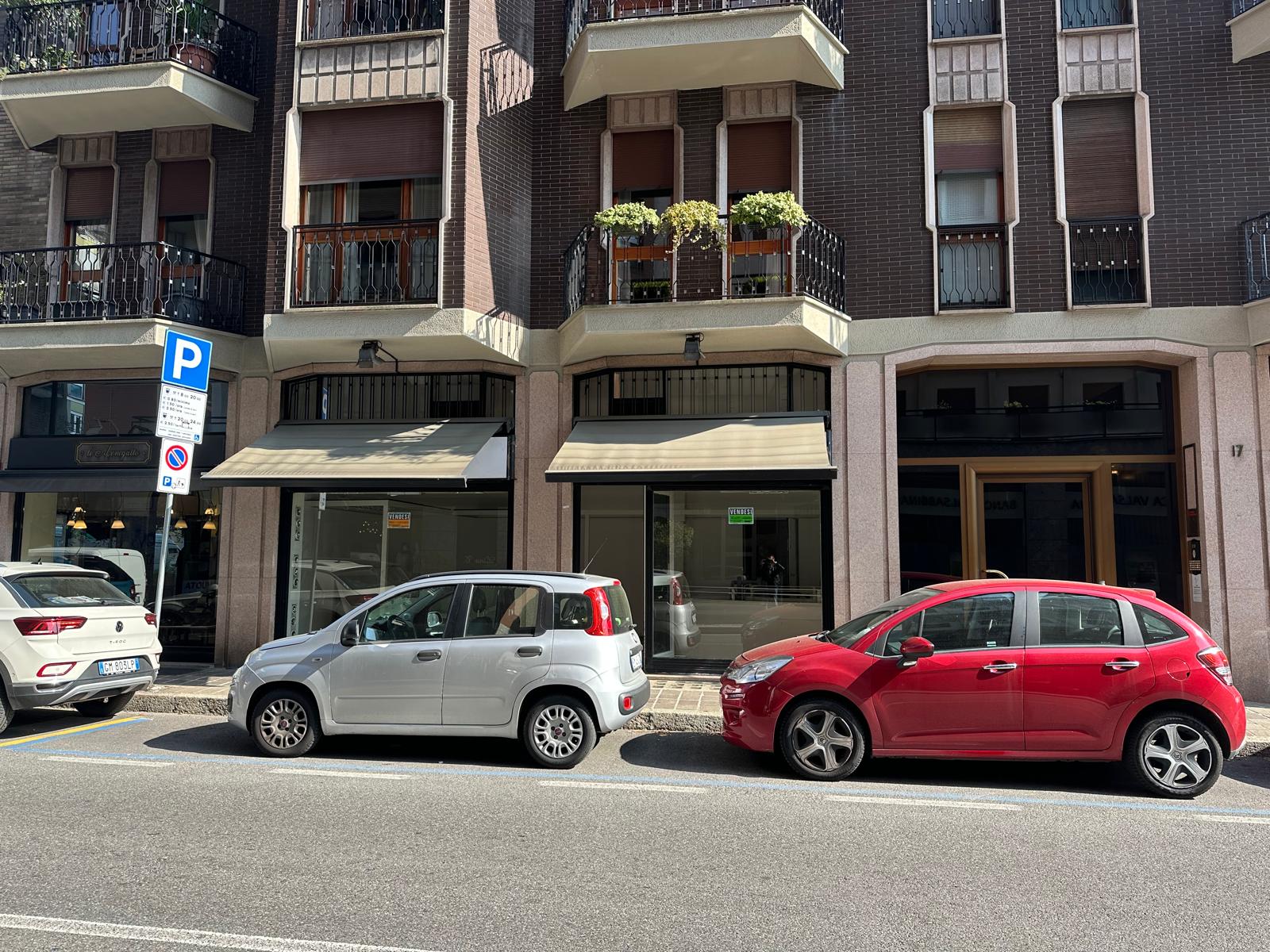 Negozio Centro Monza
