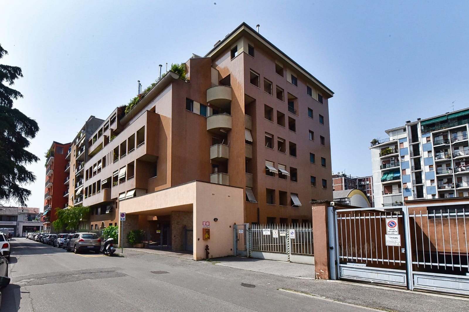 ATTICO MONZA TRIANTE