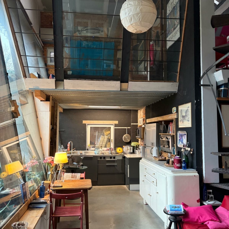 Loft Unico di Design