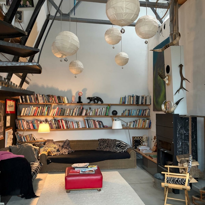 Loft Unico di Design