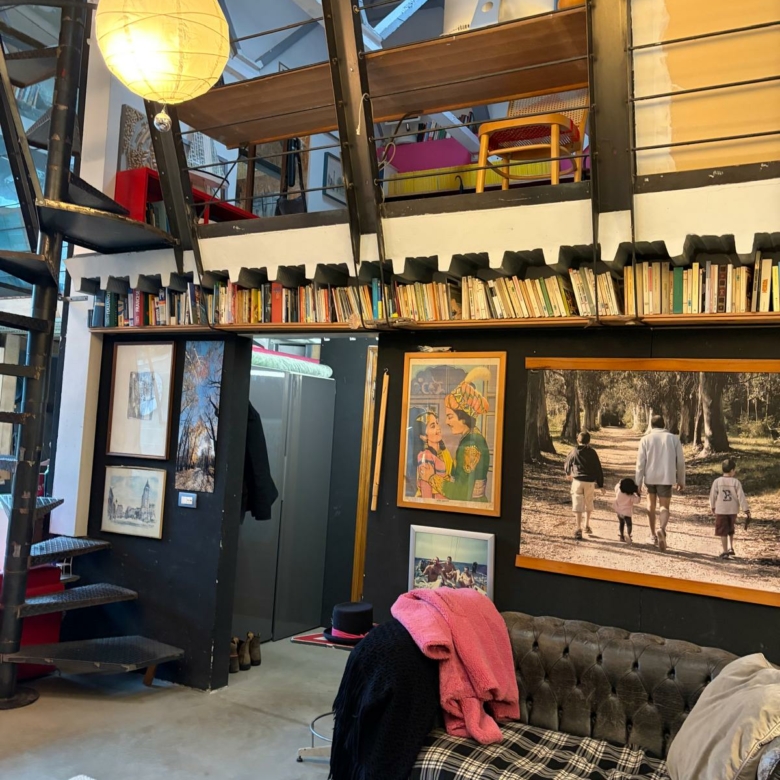 Loft Unico di Design