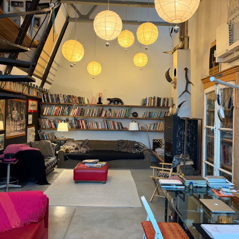 Loft Unico di Design