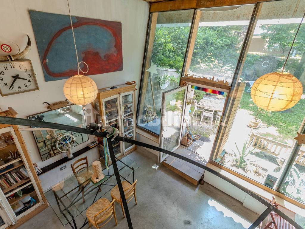 loft unico nel design