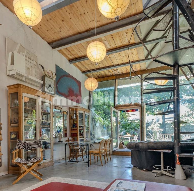 Loft Unico di Design