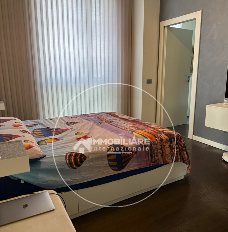 Esclusivo attico Corso Como Milano