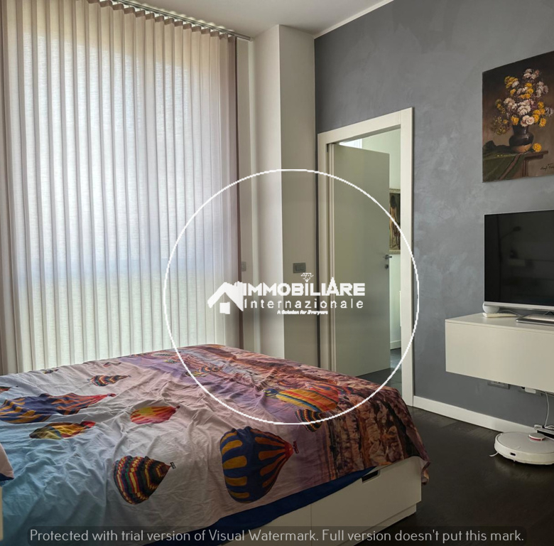 Esclusivo attico Corso Como Milano