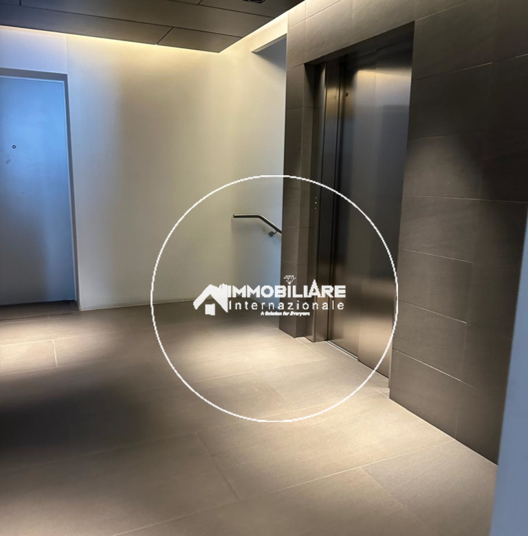 Esclusivo attico Corso Como Milano