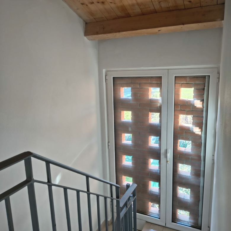 Attico 2 Livelli luminoso Sulbiate centro
