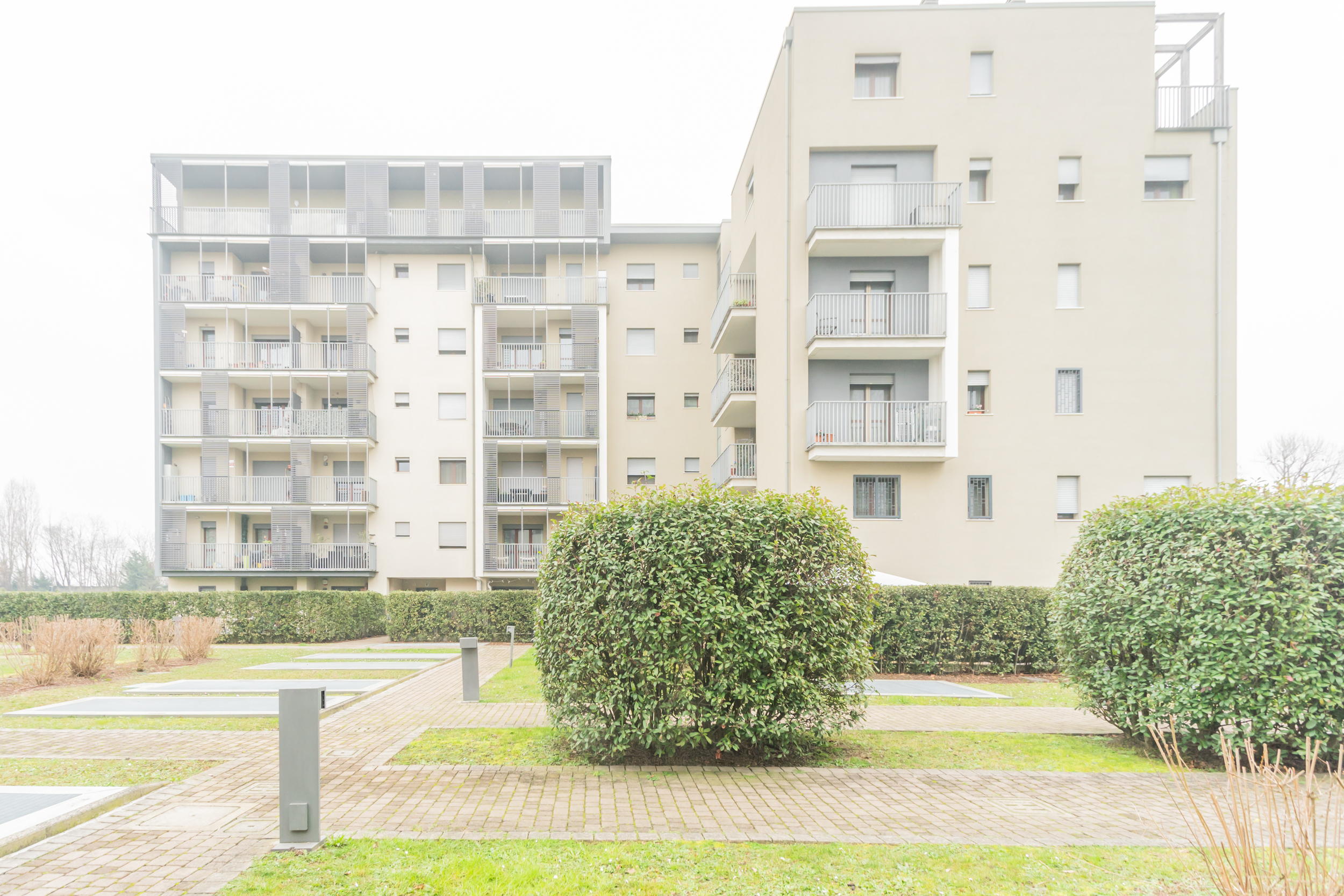 trilocale luminoso Segrate (MI)