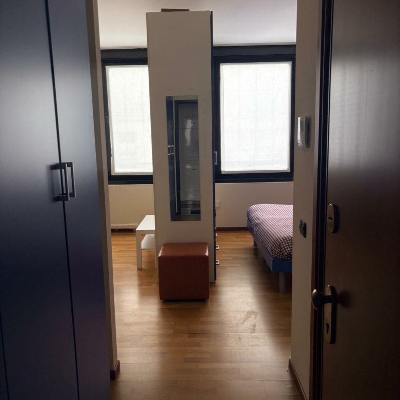 Ampio monolocale  Milano