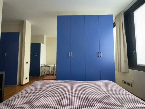 Ampio monolocale  Milano